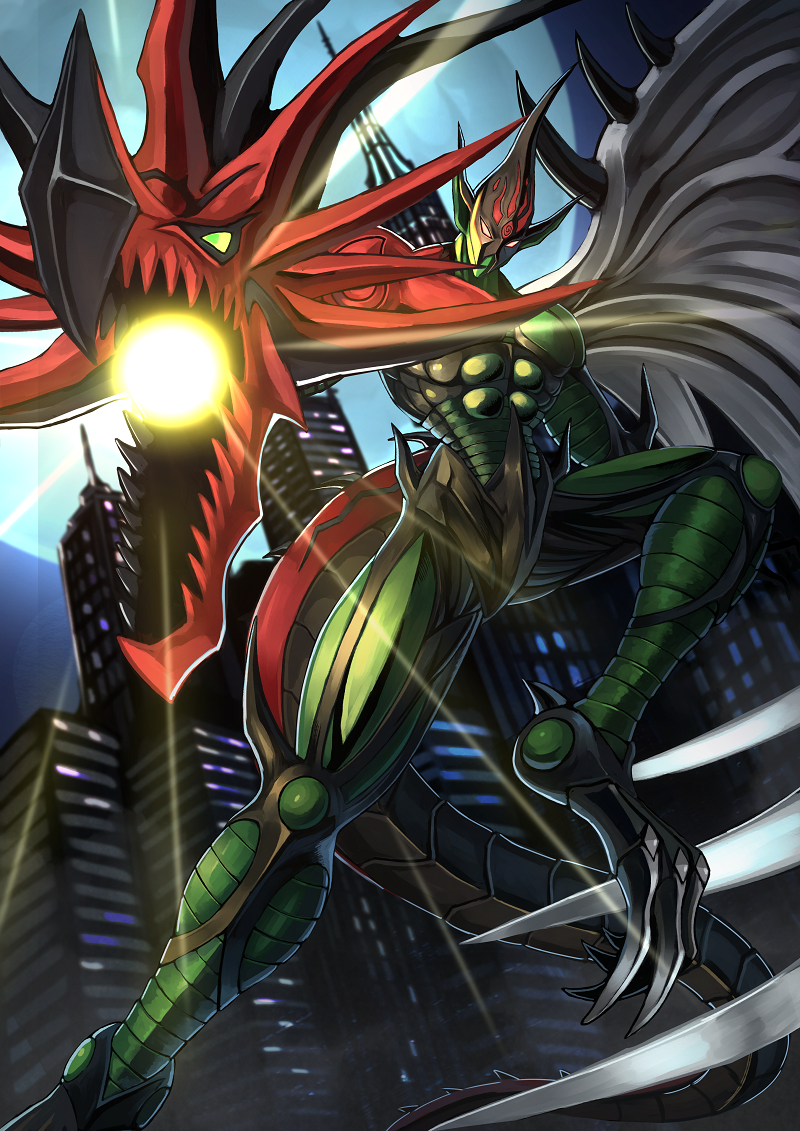 Elemental Hero Flame Wingman (Yu-Gi-Oh!) Rule 34 Image