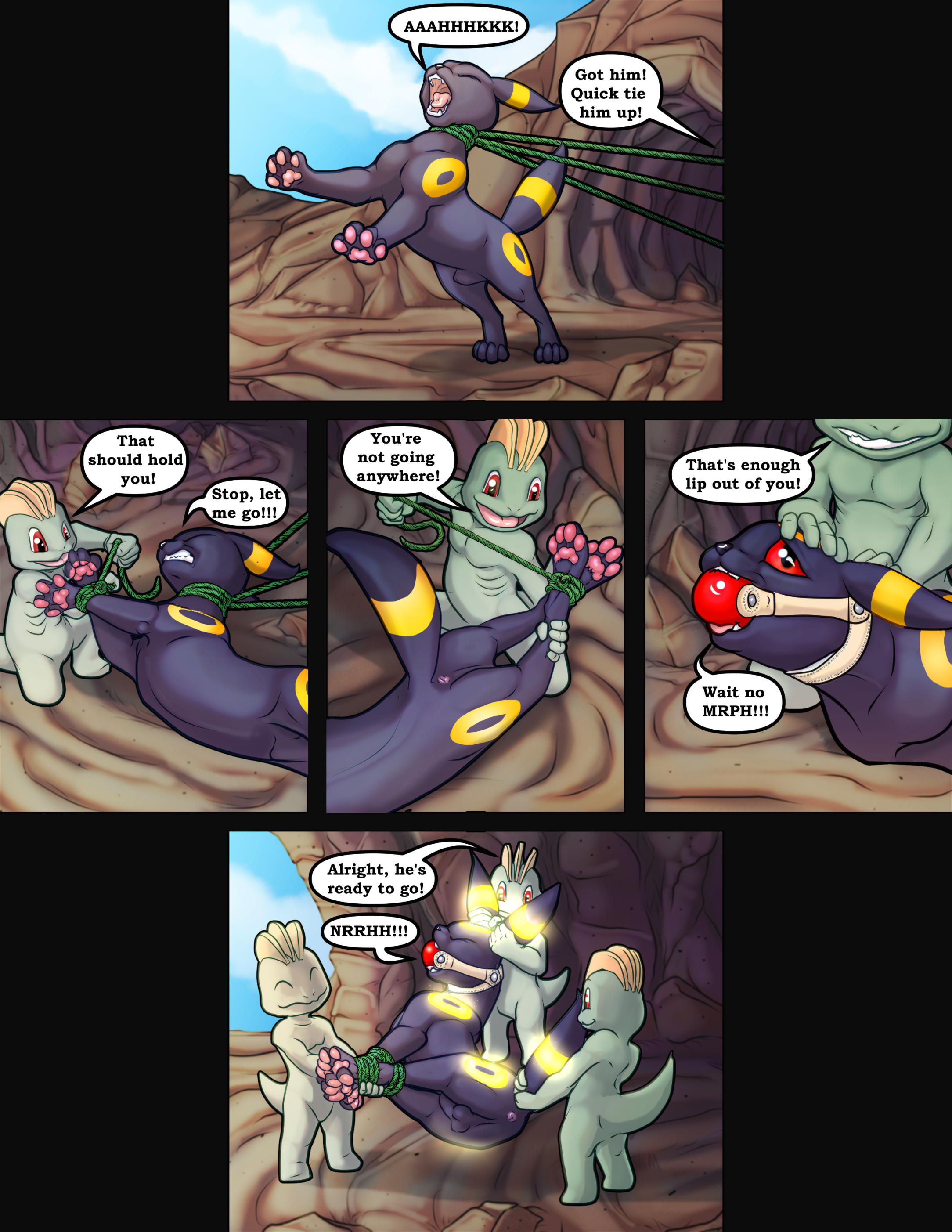 Eeveelution (Nintendo) Rule 34 Image