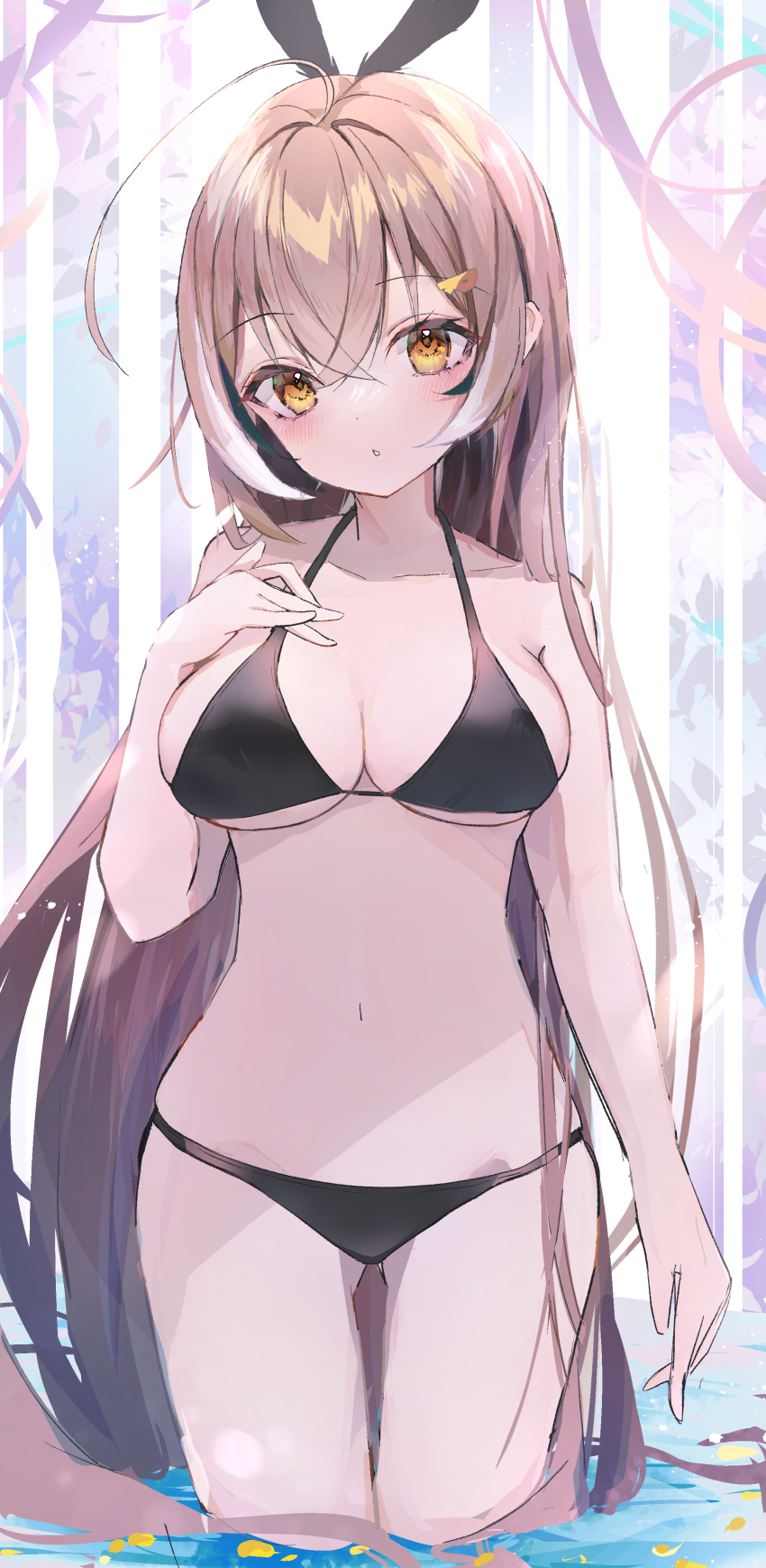 Nanashi Mumei (Hololive) Rule 34 Image