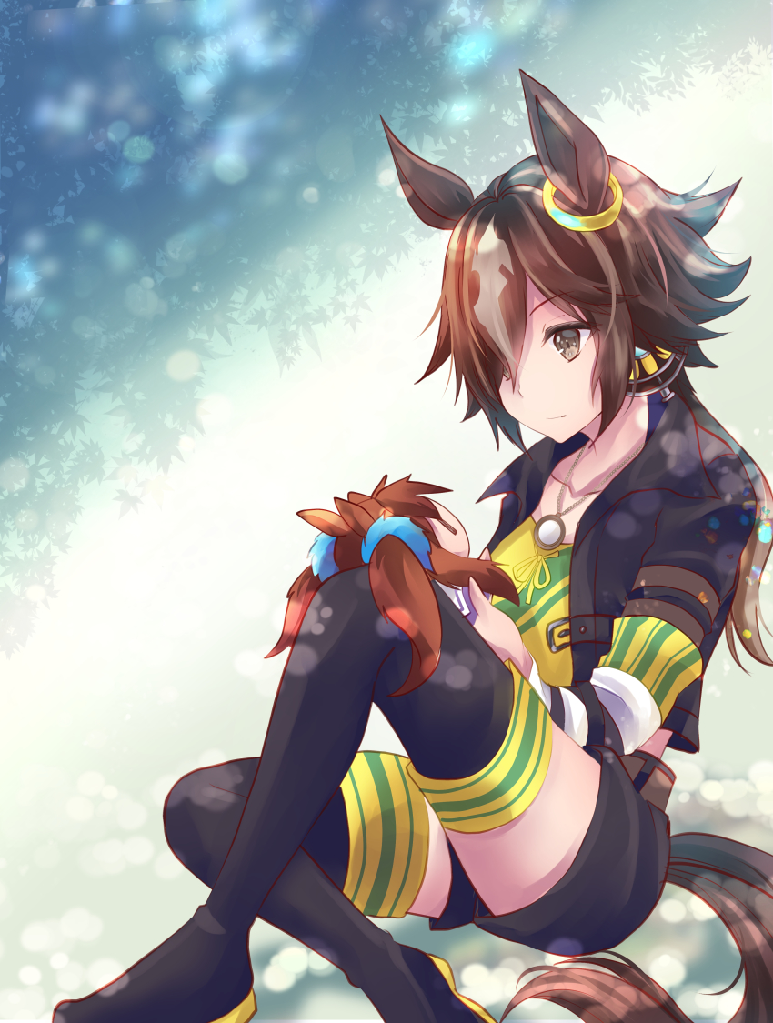 Daiwa Scarlet (Umamusume) Rule 34 Image