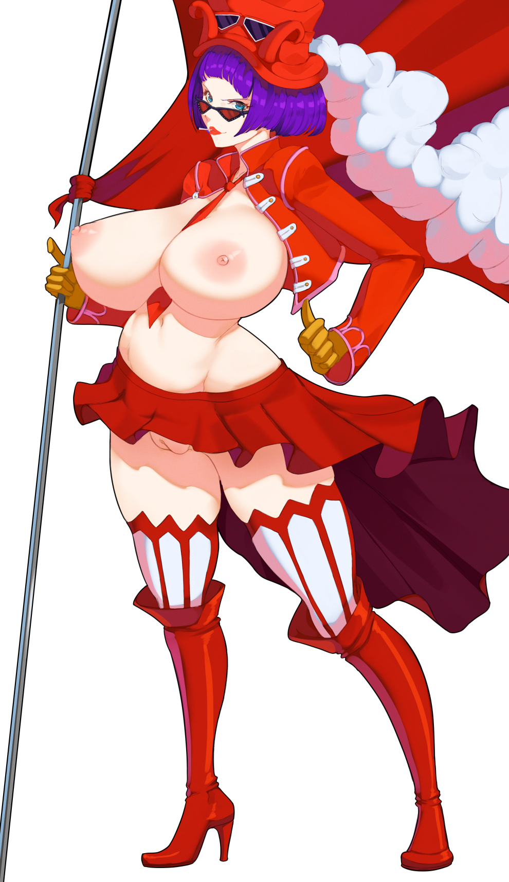 Belo Betty (One Piece) Rule 34 Image