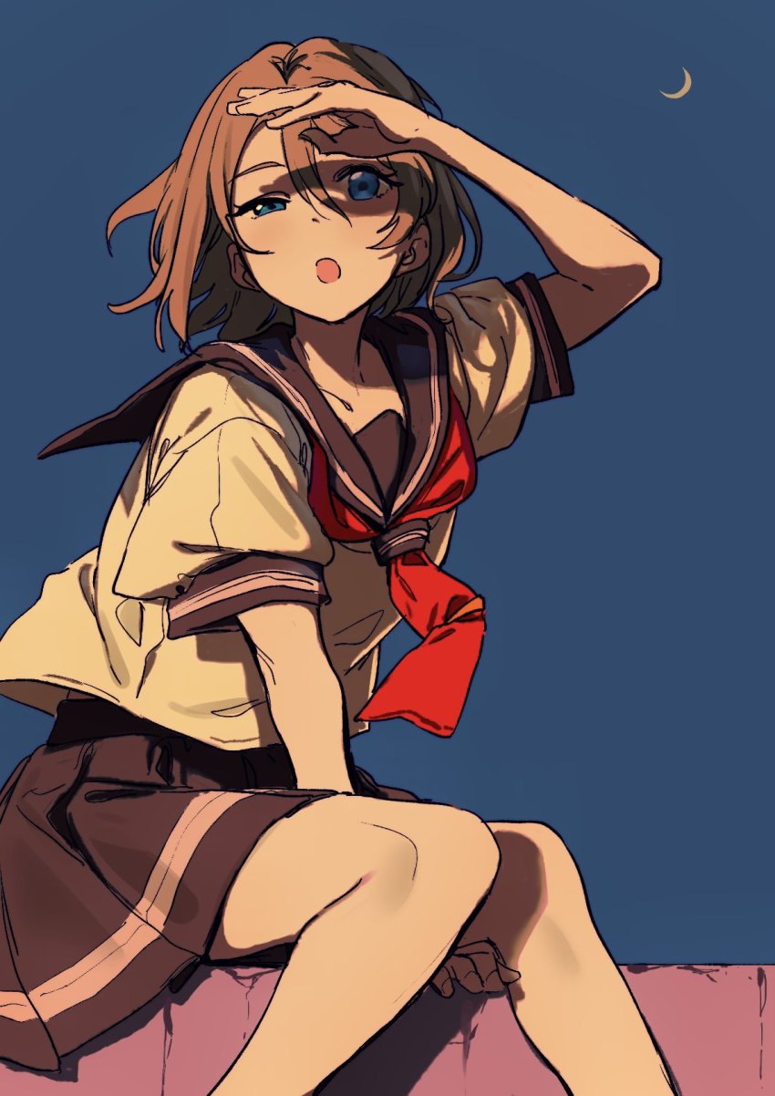 Watanabe You (Love Live!) Rule 34 Image
