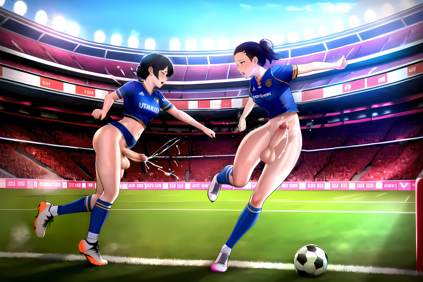 Adidas Rule 34 Image