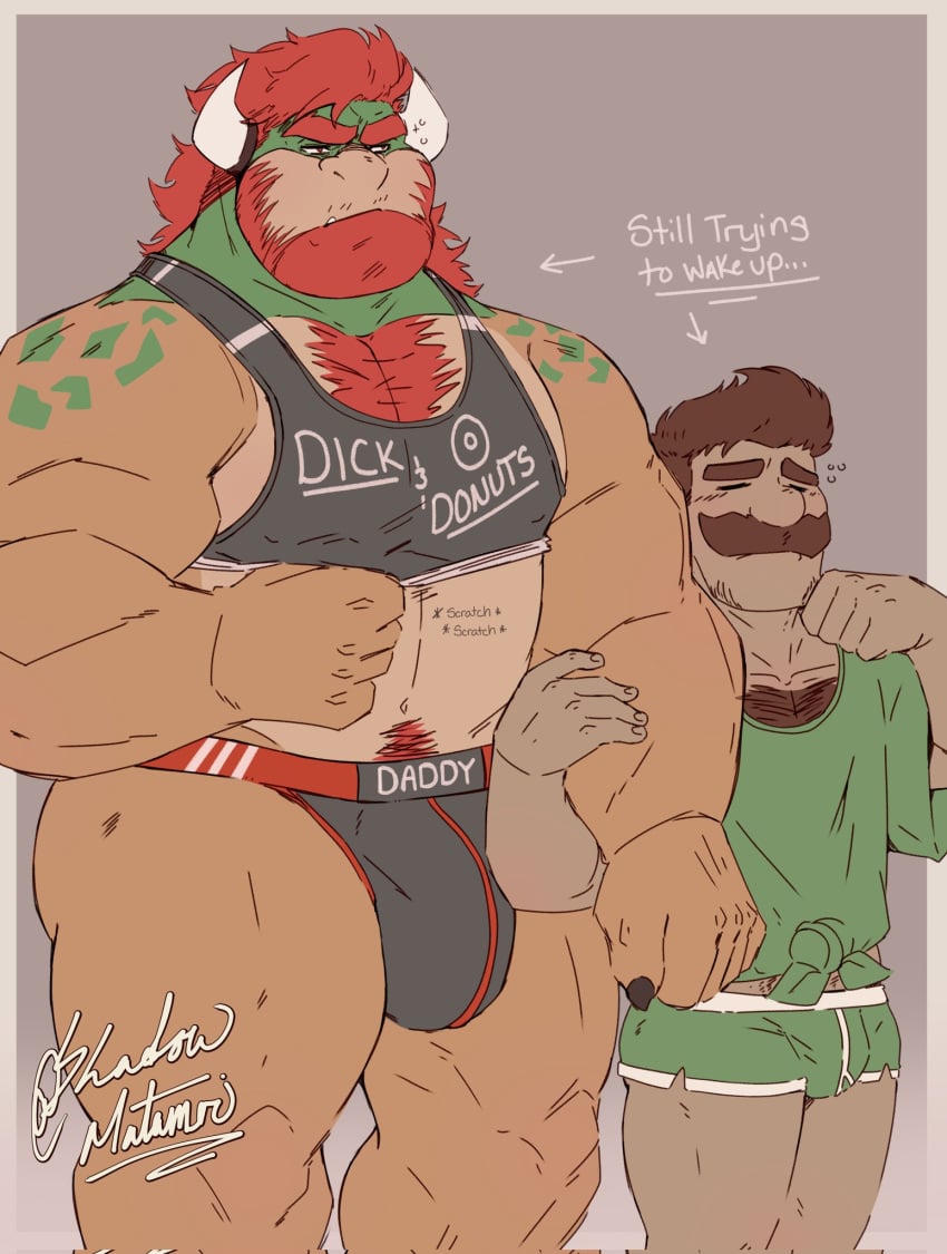 Mario (Series) Rule 34 Image