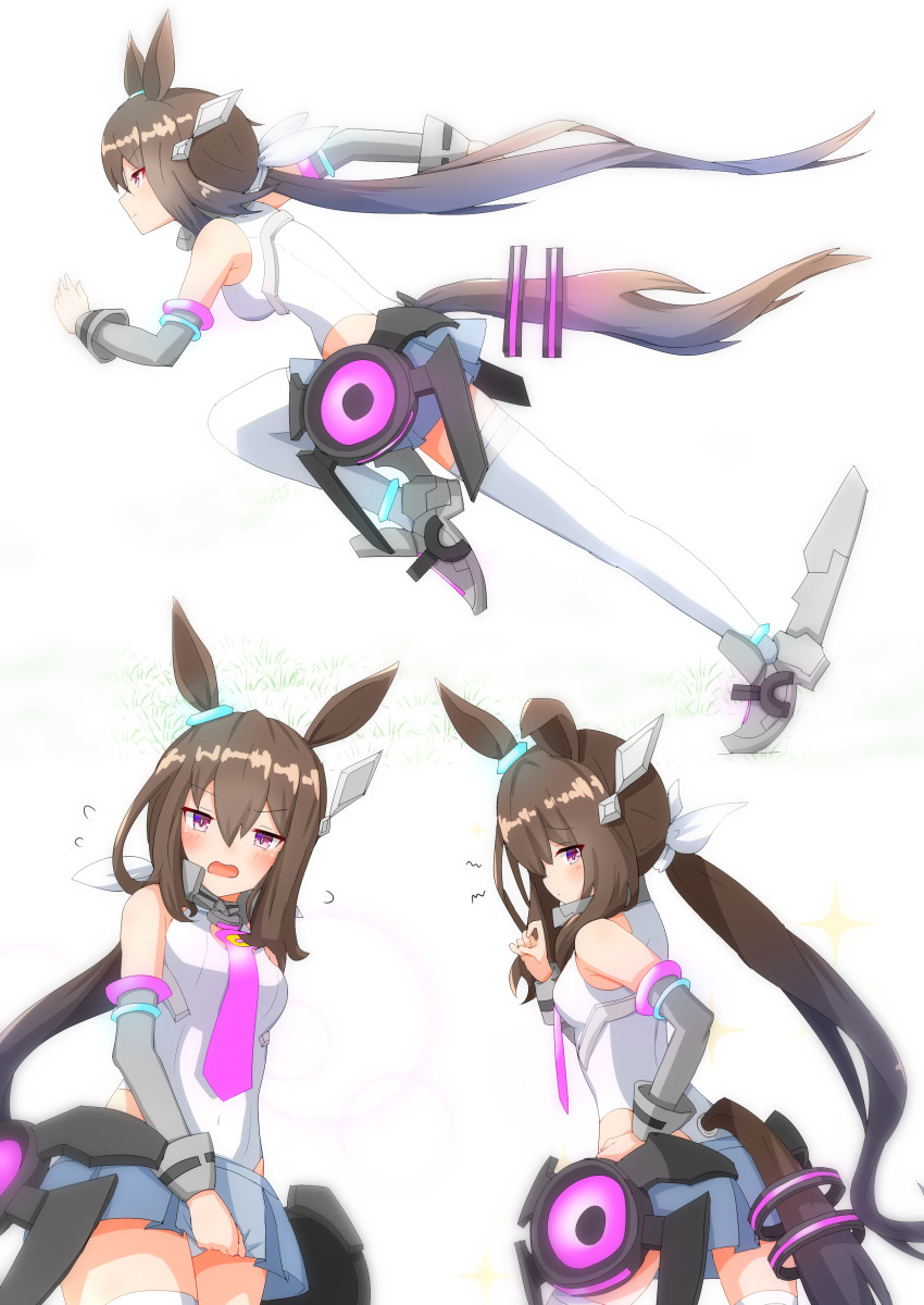 Admire Vega (Umamusume) Rule 34 Image