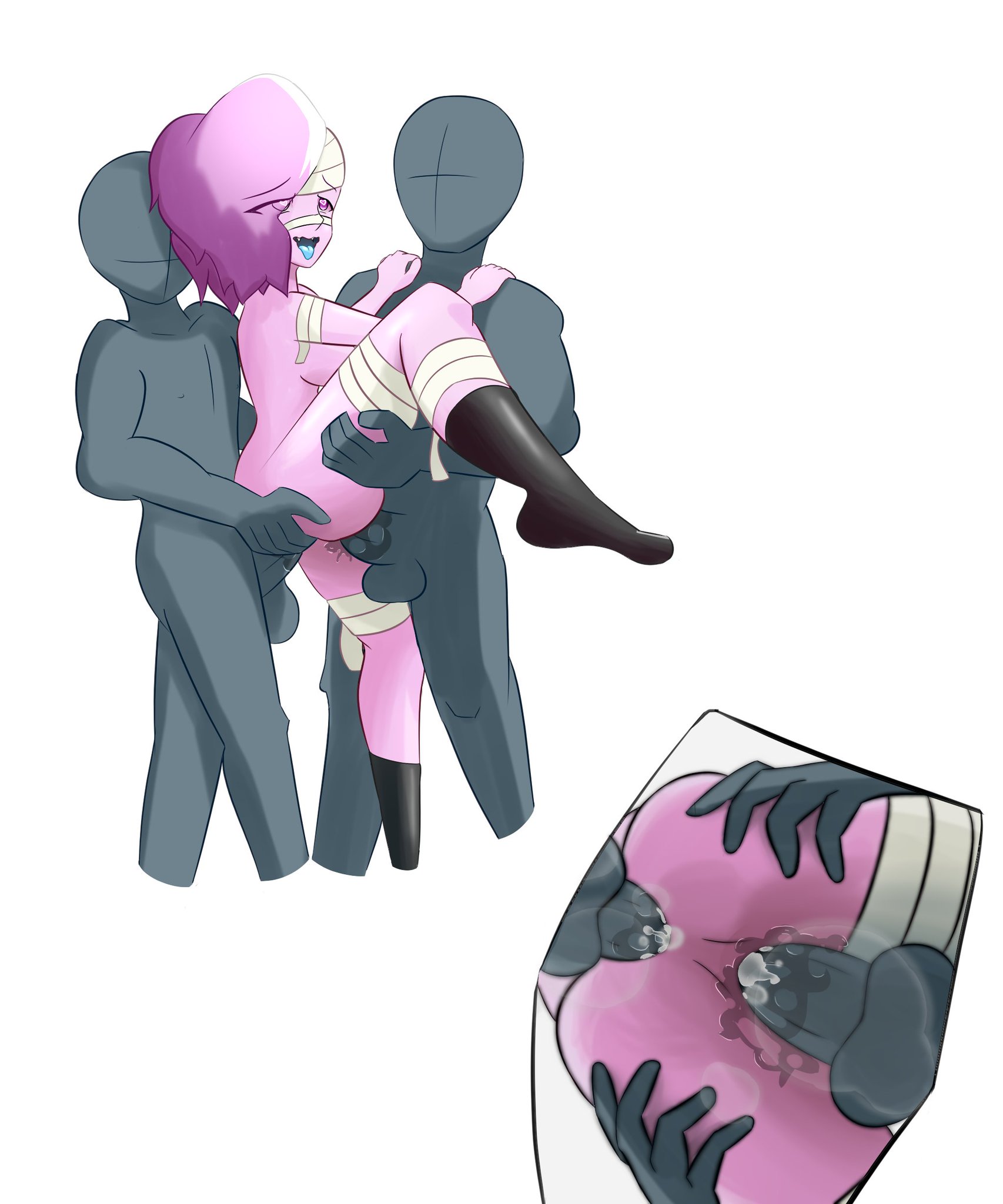 Emz (Brawl Stars) Rule 34 Image