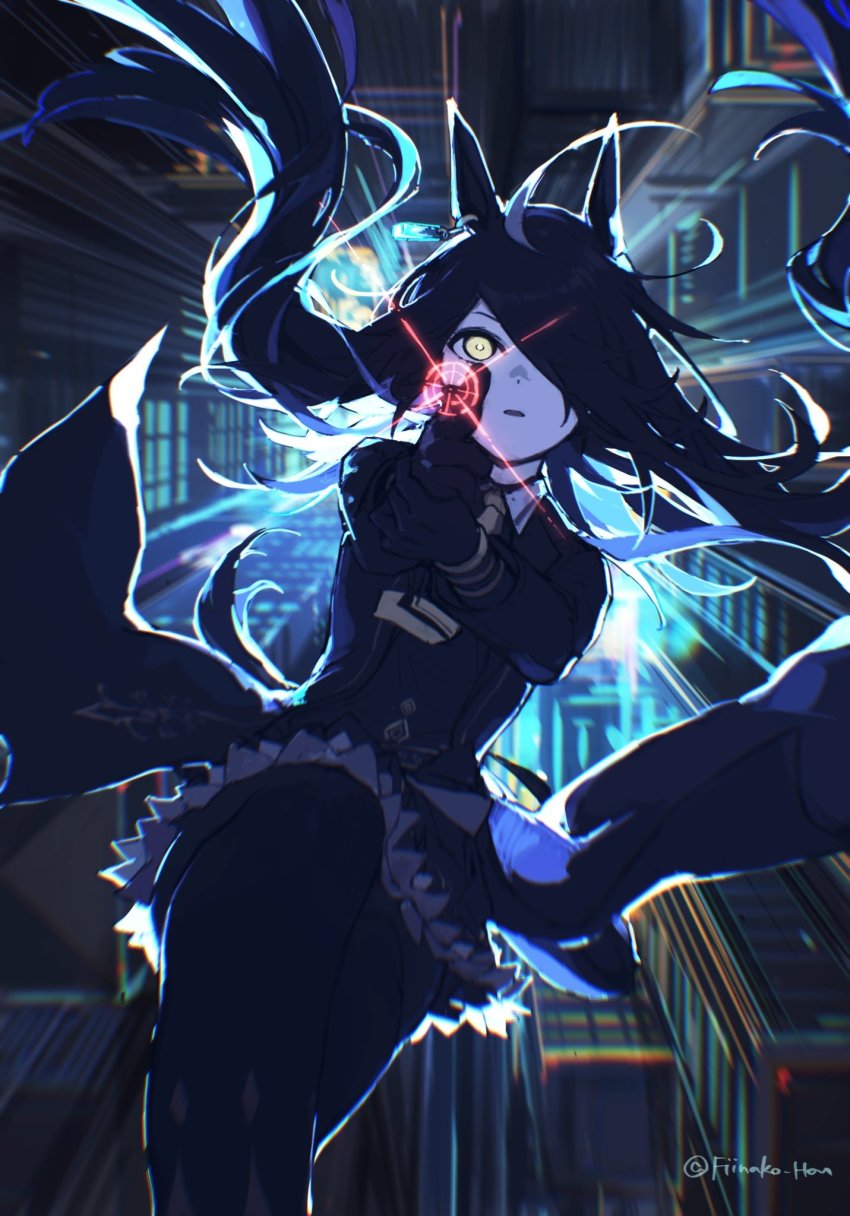 Manhattan Cafe (Umamusume) Rule 34 Image
