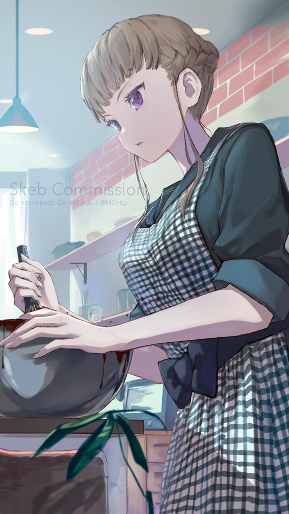 Manaka Nemu (Euphoria (Clockup)) Rule 34 Image