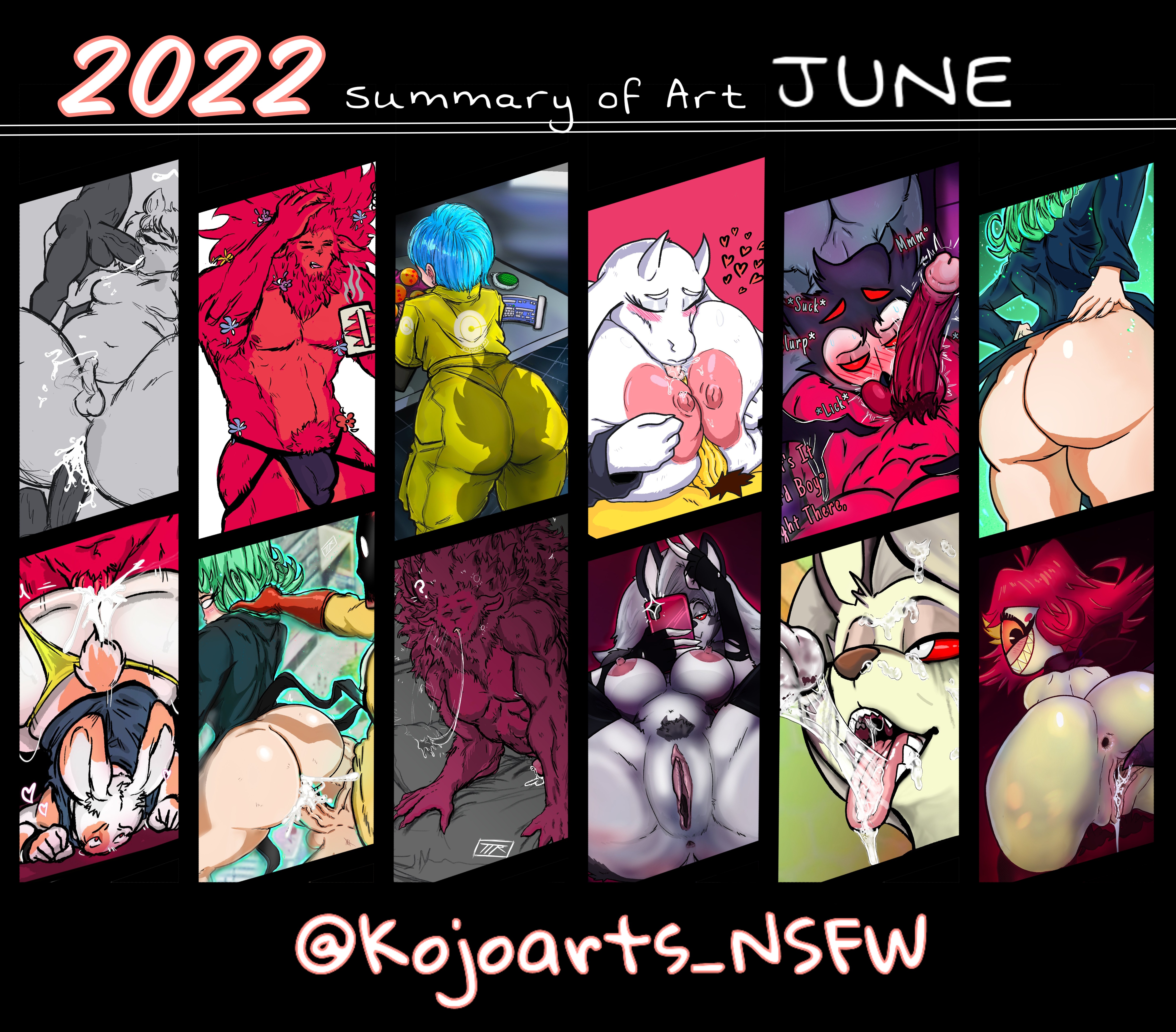 Bulma Briefs (Deltarune) Rule 34 Image