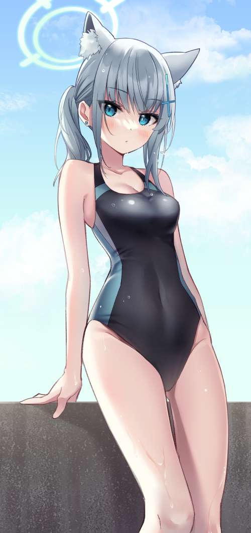 Shiroko (Blue Archive) Rule 34 Image