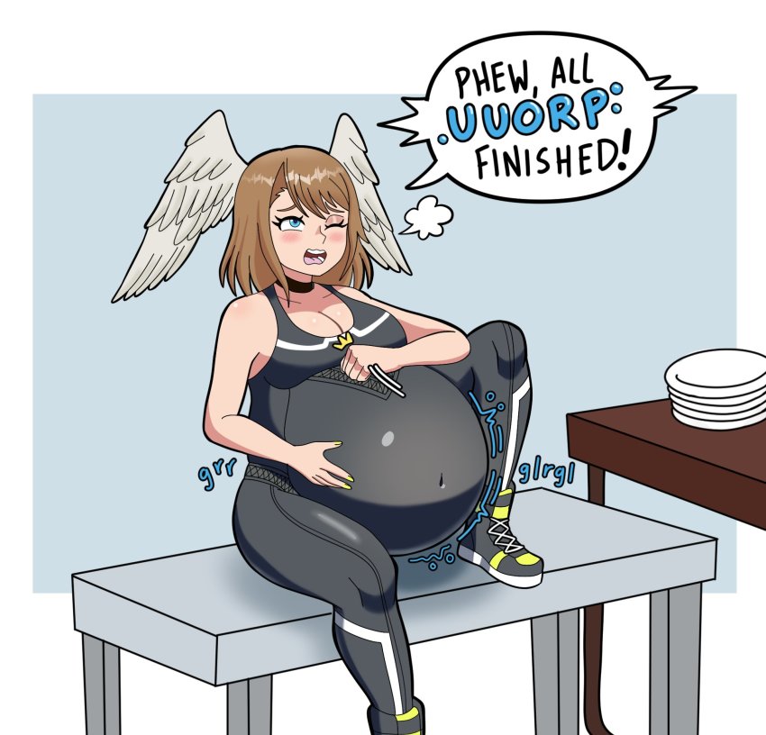 Eunie (Xenoblade) Rule 34 Image