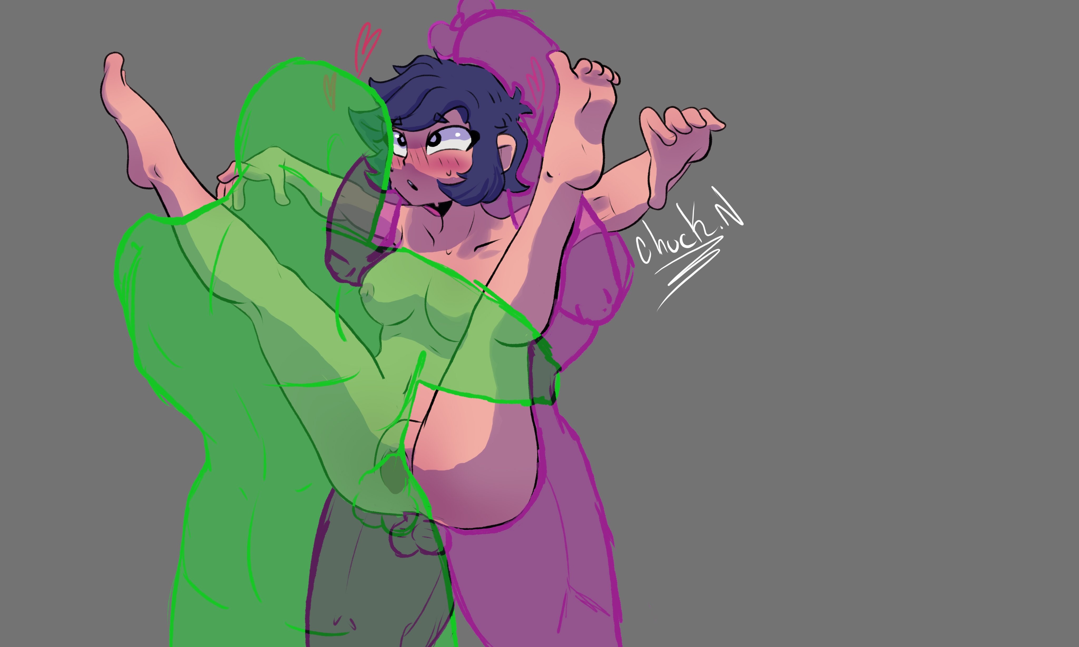 Bibi (Brawl Stars) Rule 34 Image