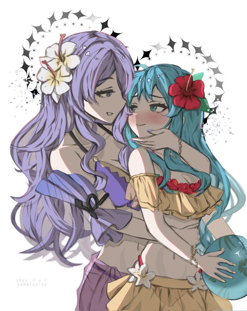 Camilla (Fire Emblem) Rule 34 Image