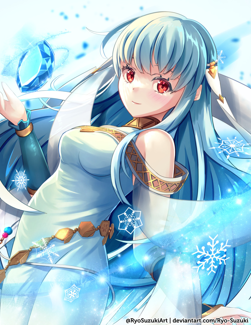 Ninian (Fire Emblem) Rule 34 Image