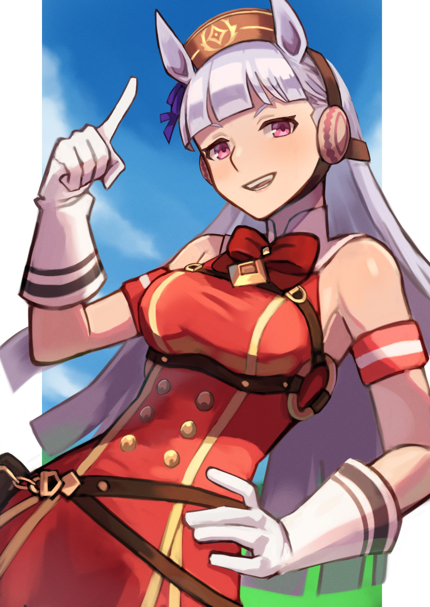 Gold Ship (Red Strife) (Umamusume) Rule 34 Image