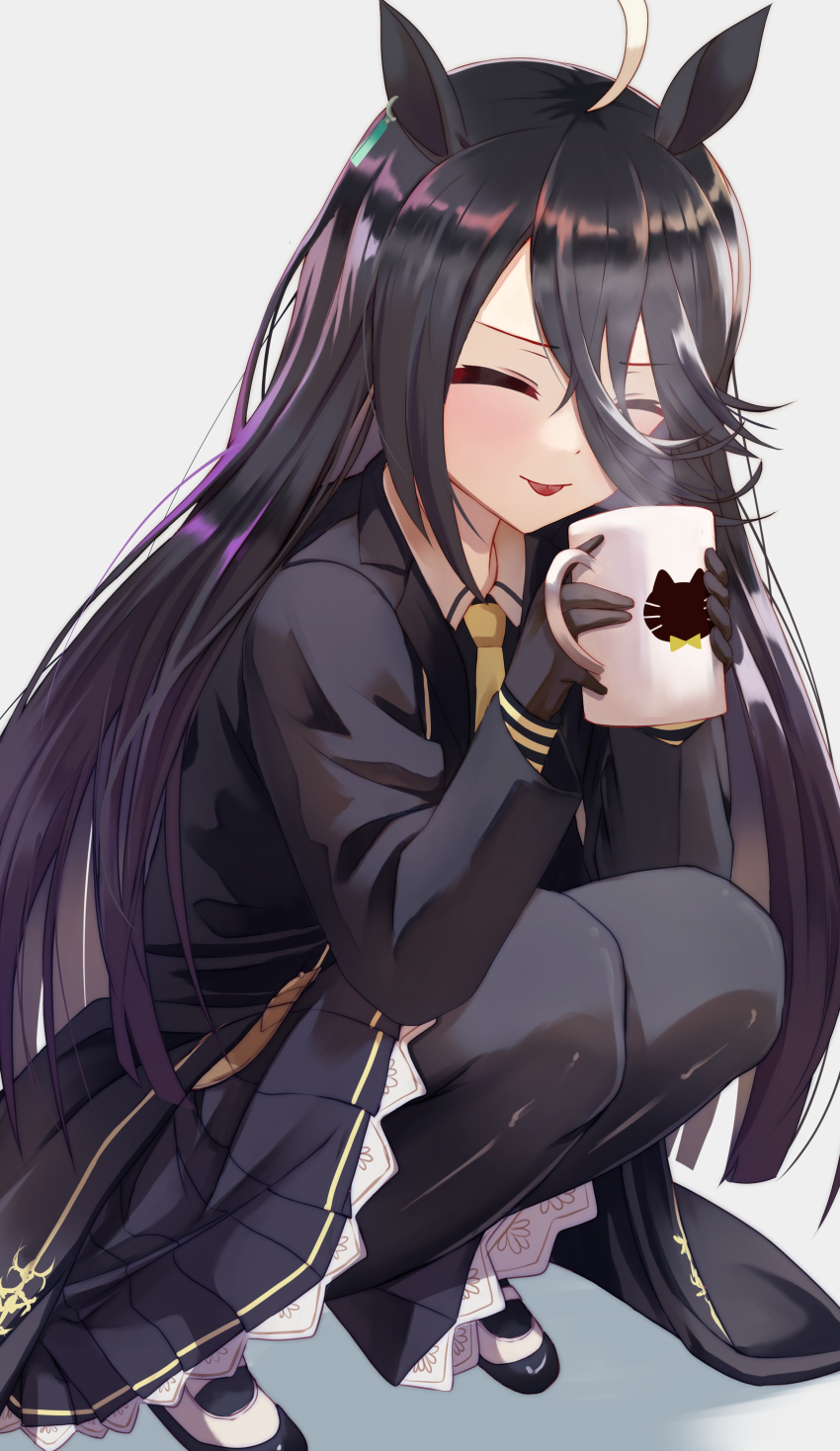 Manhattan Cafe (Umamusume) Rule 34 Image
