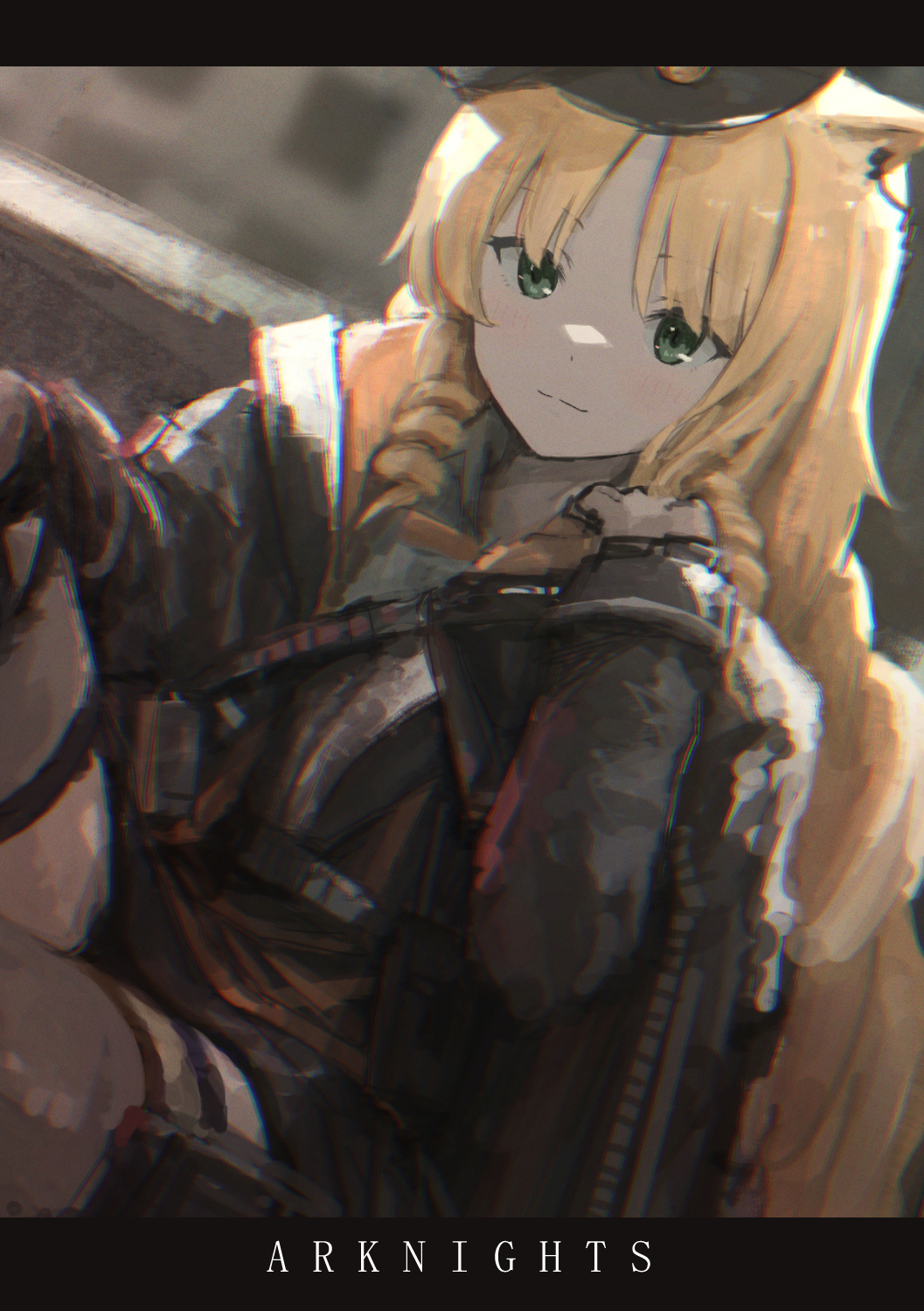 Swire (Arknights) Rule 34 Image
