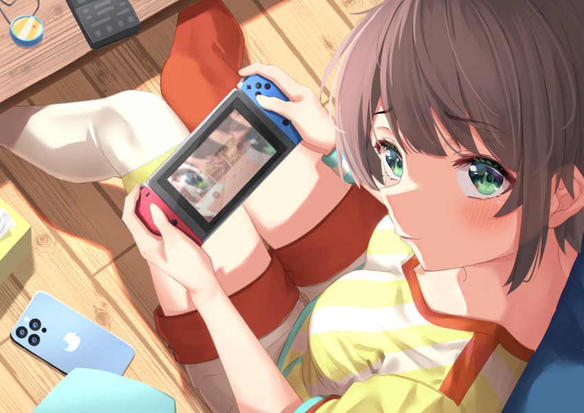 Oozora Subaru (Hololive) Rule 34 Image