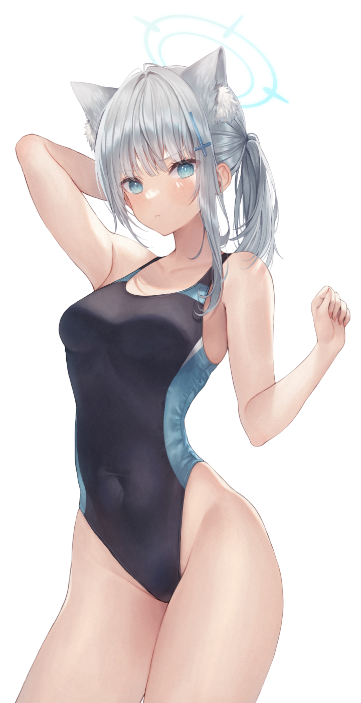 Shiroko (Blue Archive) Rule 34 Image