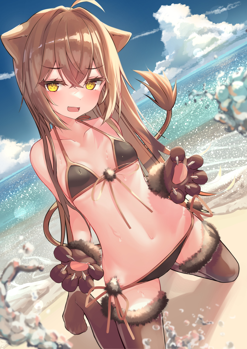 Rurudo Lion (Indie Virtual Youtuber) Rule 34 Image