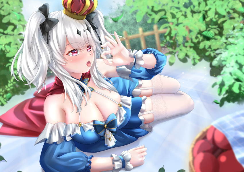 Joffre (Azur Lane) Rule 34 Image