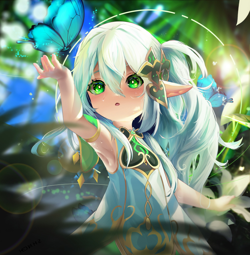 Nahida (Genshin Impact) Rule 34 Image