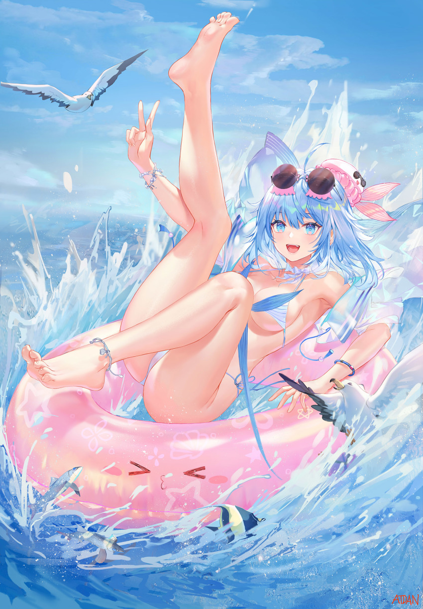 Haiyi (Synthesizer V) Rule 34 Image