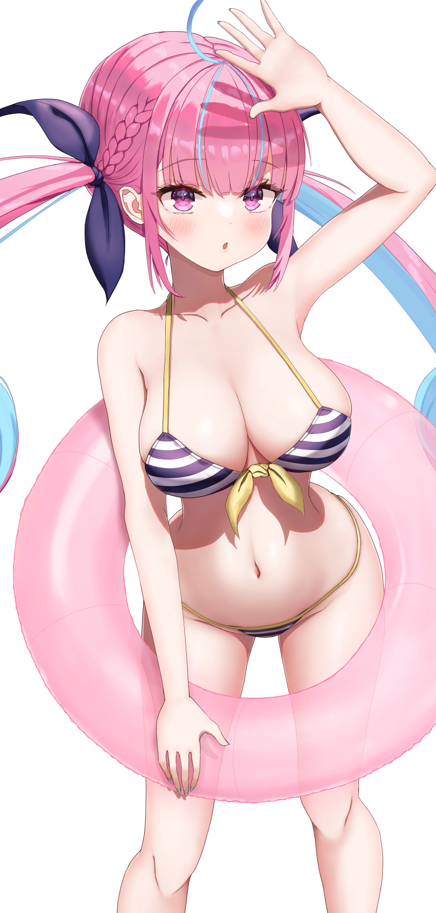 Minato Aqua (Hololive) Rule 34 Image