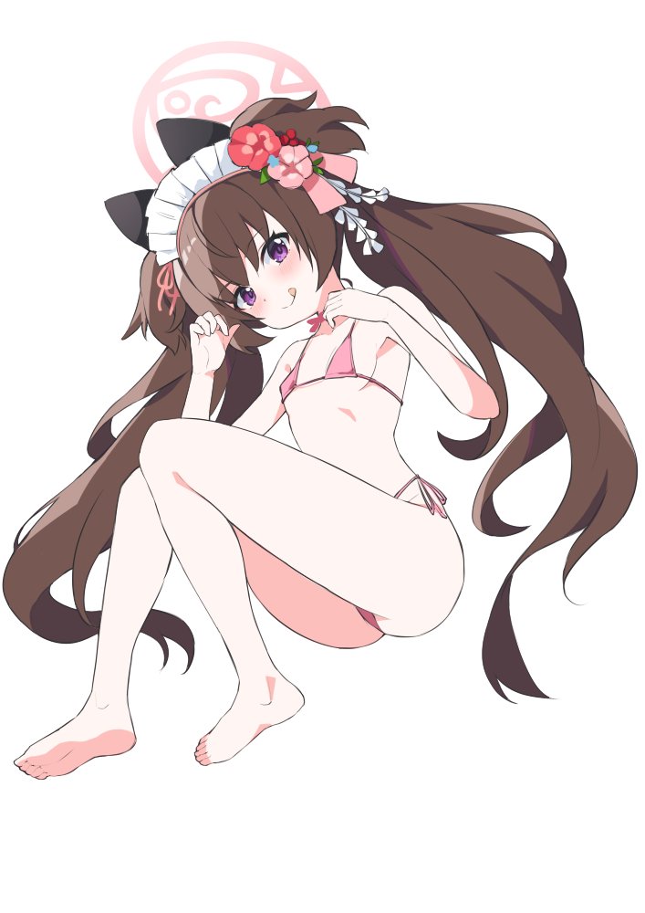 Shizuko (Blue Archive) Rule 34 Image