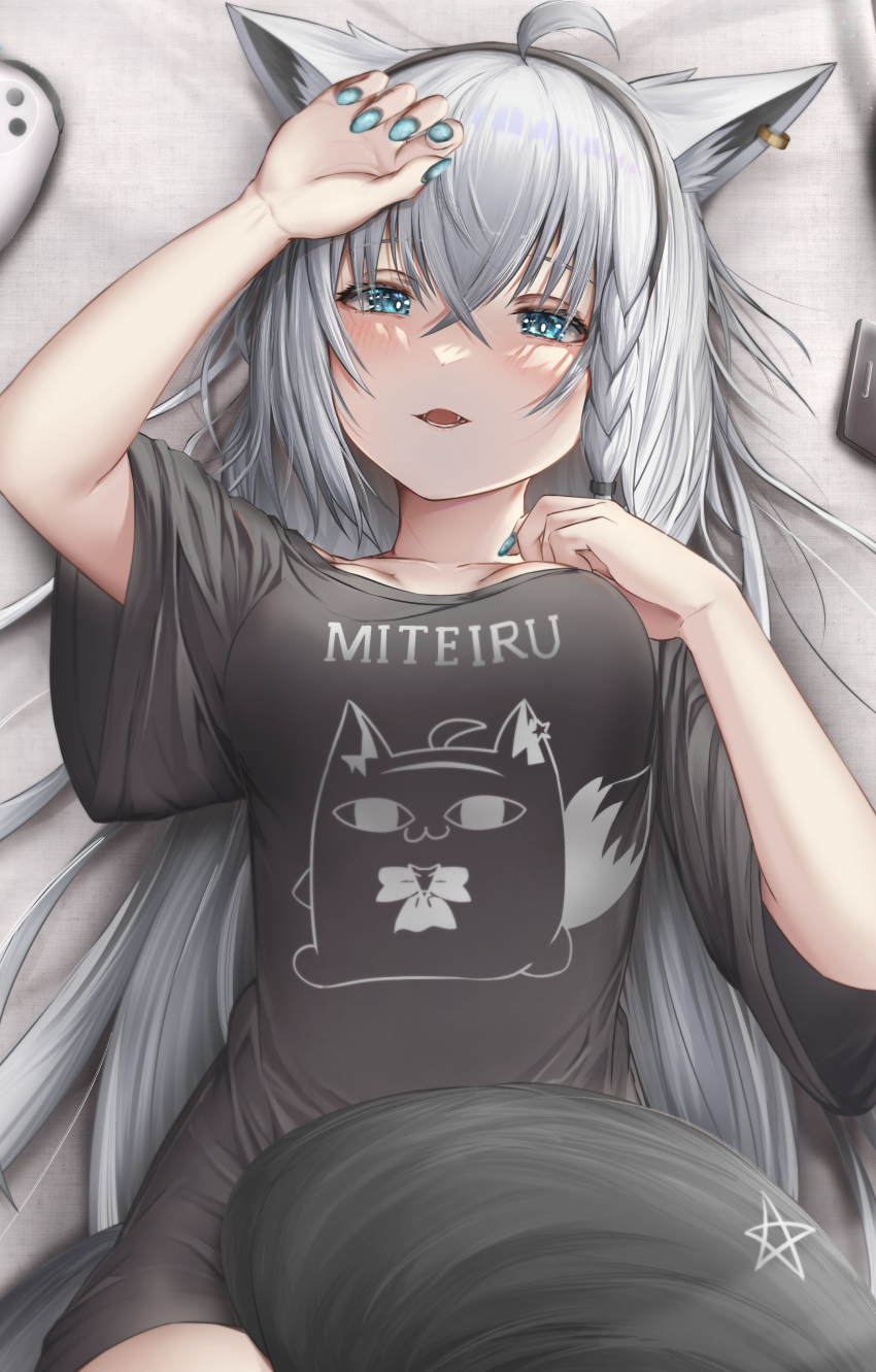 Shirakami Fubuki (Hololive) Rule 34 Image