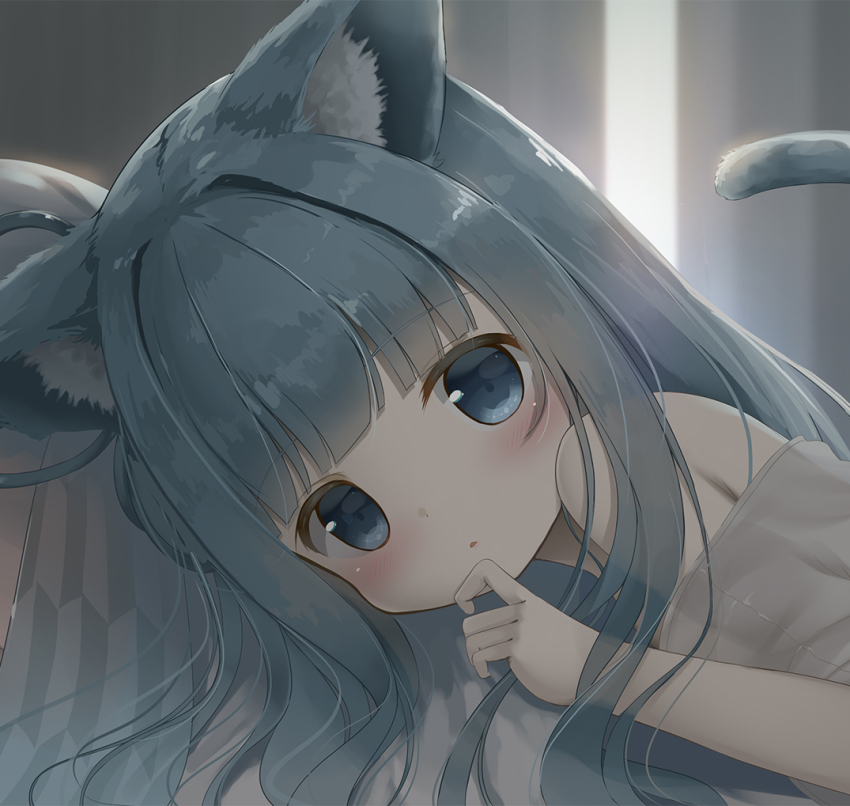 Kotonoha Aoi (Original) Rule 34 Image
