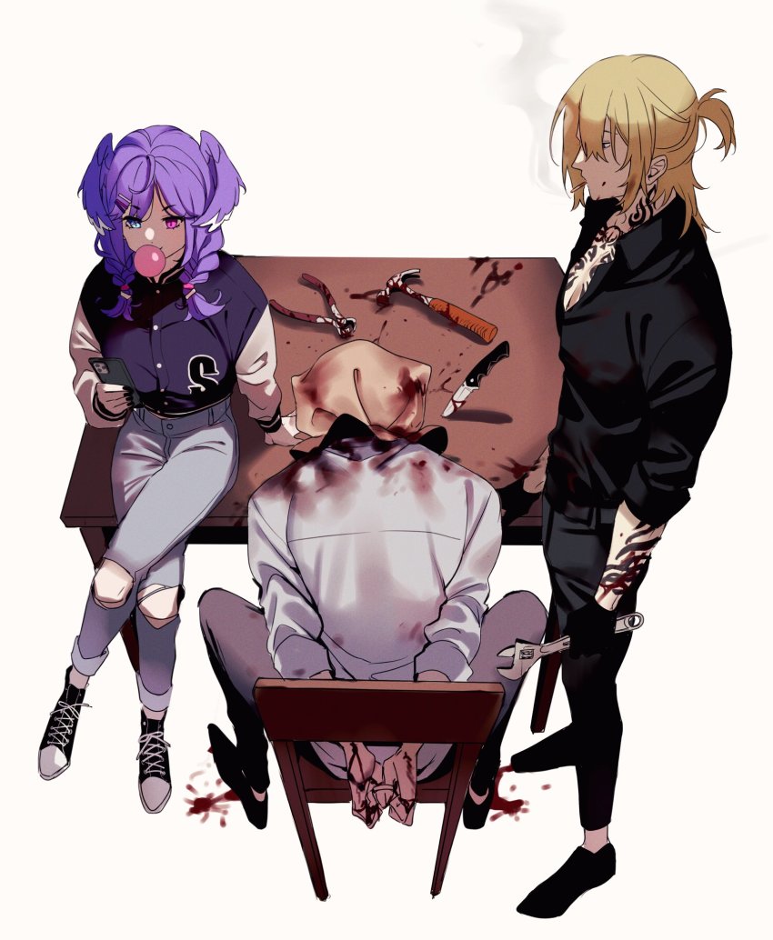Luca Kaneshiro (Nijisanji) Rule 34 Image