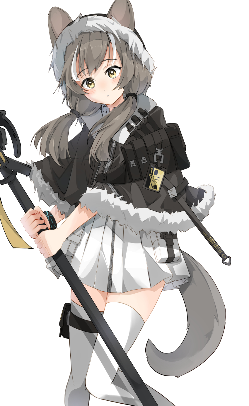 Honeyberry (Arknights) Rule 34 Image