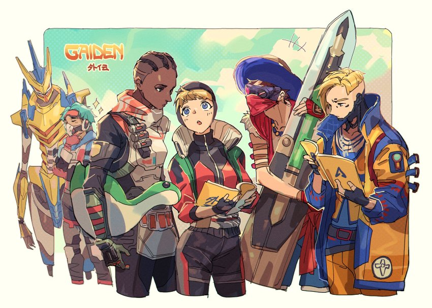 Crypto (Apex Legends) Rule 34 Image