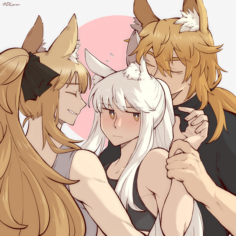 Blemishine (Arknights) Rule 34 Image