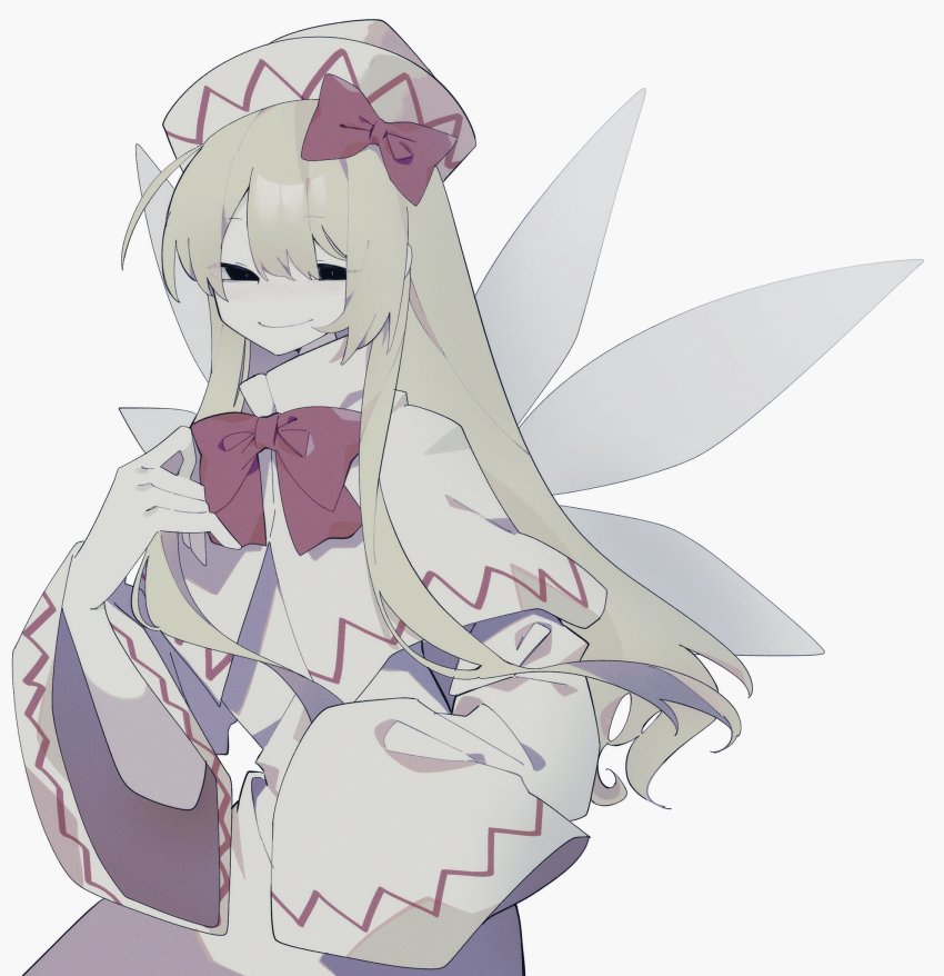 Lily White (Touhou) Rule 34 Image