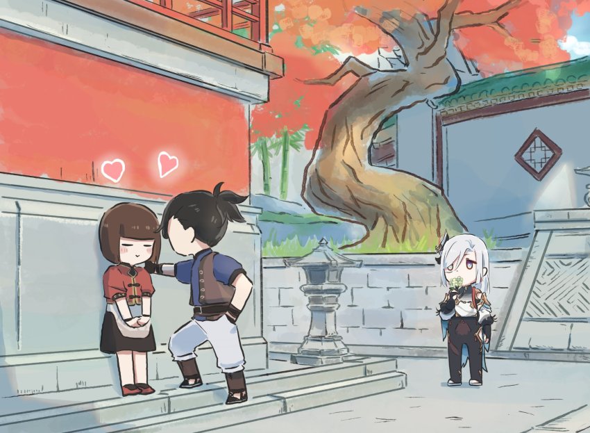 Character Request (Genshin Impact) Rule 34 Image