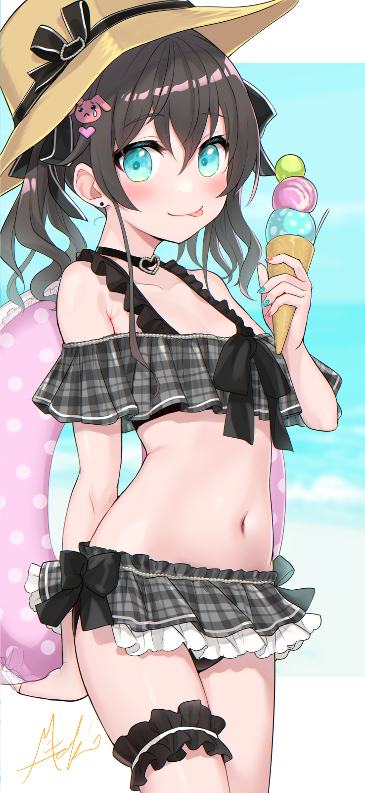 Natsuiro Matsuri (Hololive) Rule 34 Image