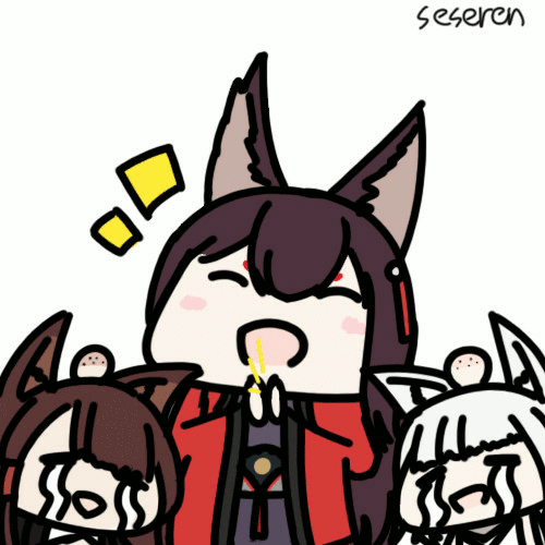 Akagi (Azur Lane) Rule 34 Image