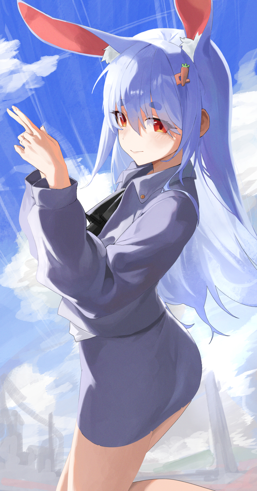 Usada Pekora (Hololive) Rule 34 Image