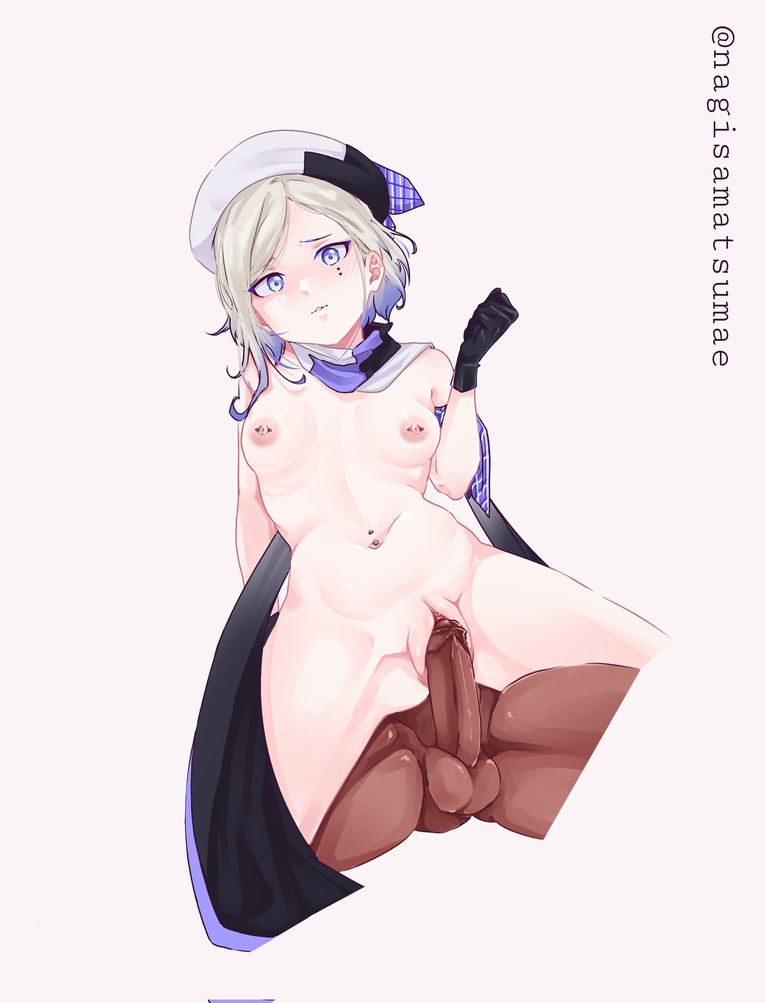 Jean Bart (Kantai Collection) Rule 34 Image