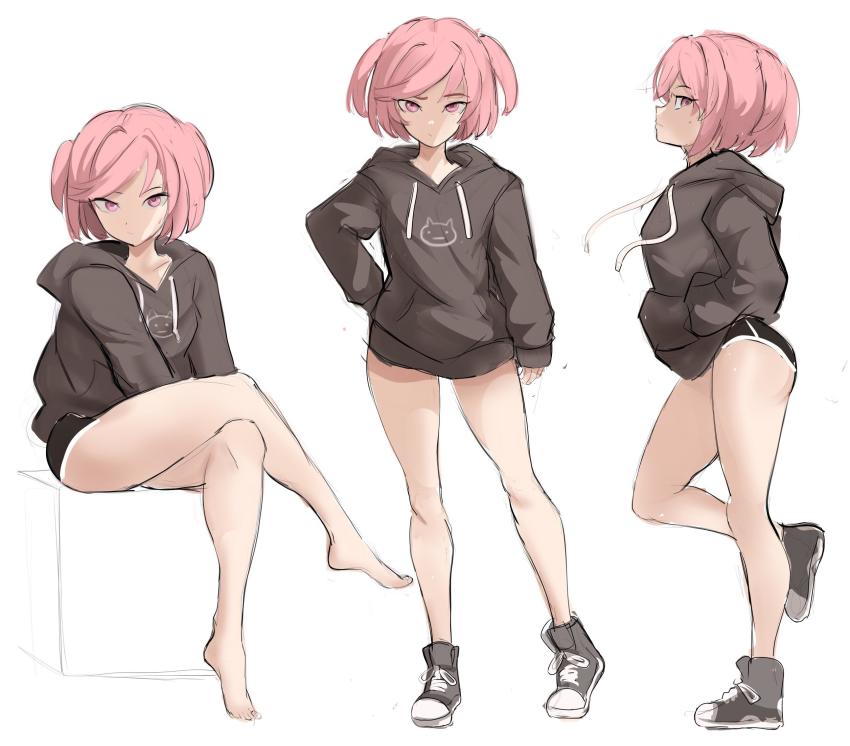 Natsuki (Doki Doki Literature Club) Rule 34 Image