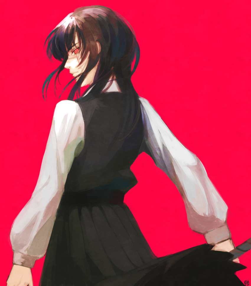 Yoru (Chainsaw Man) Rule 34 Image