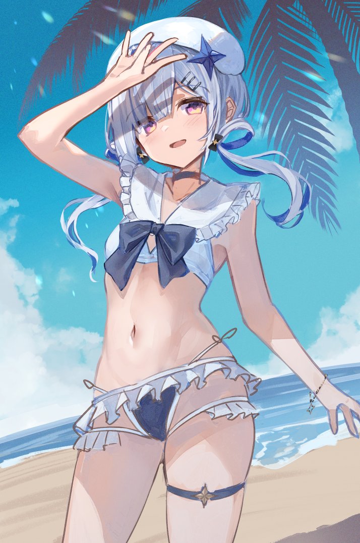 Amane Kanata (Hololive) Rule 34 Image