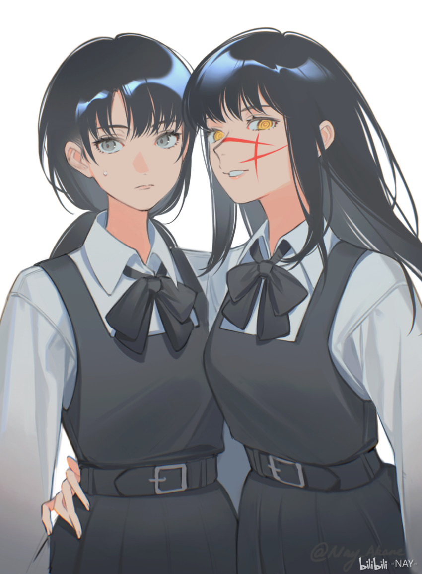 Mitaka Asa (Chainsaw Man) Rule 34 Image