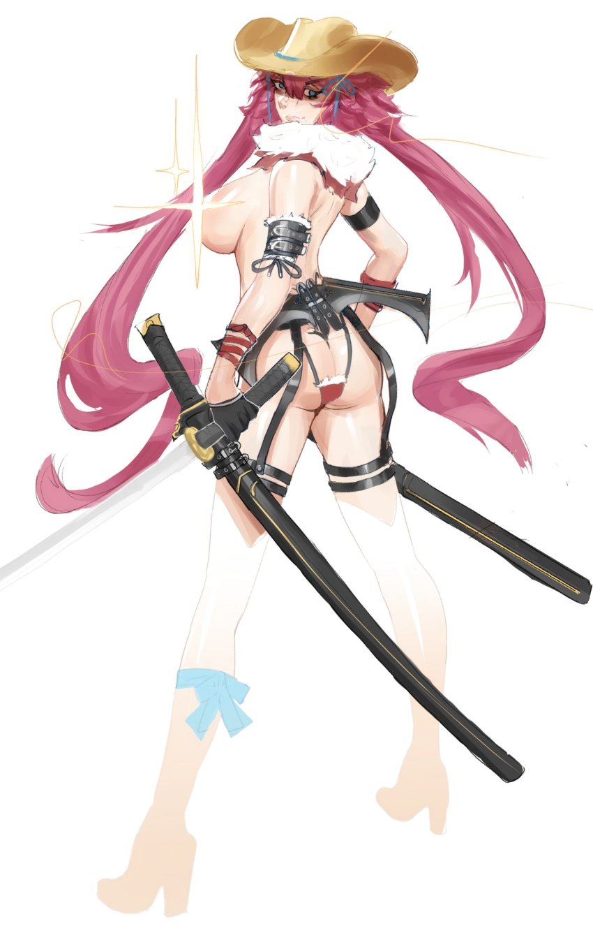 Kagura (Oneechanbara) Rule 34 Image