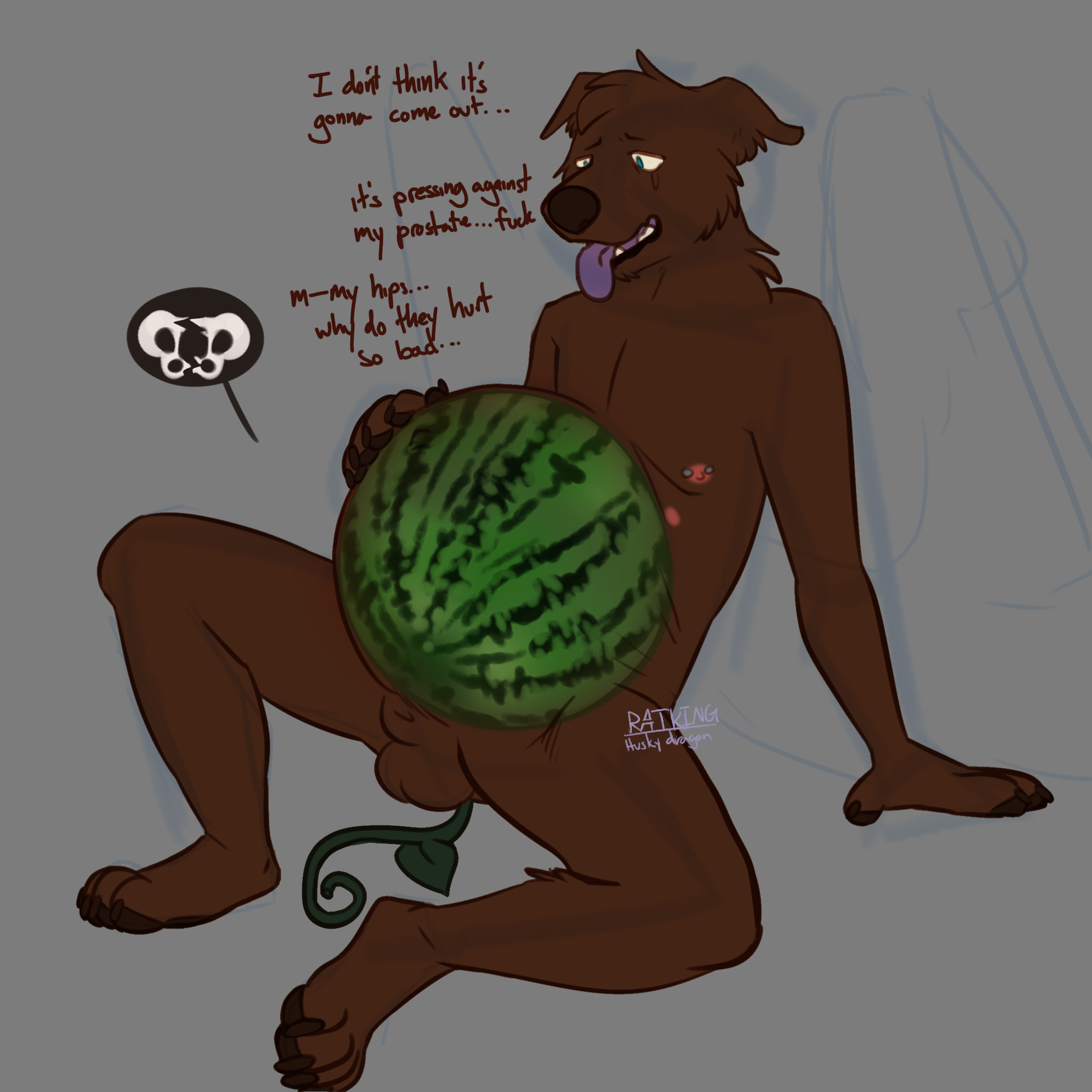 Gordon (Thehuskydragon) Rule 34 Image