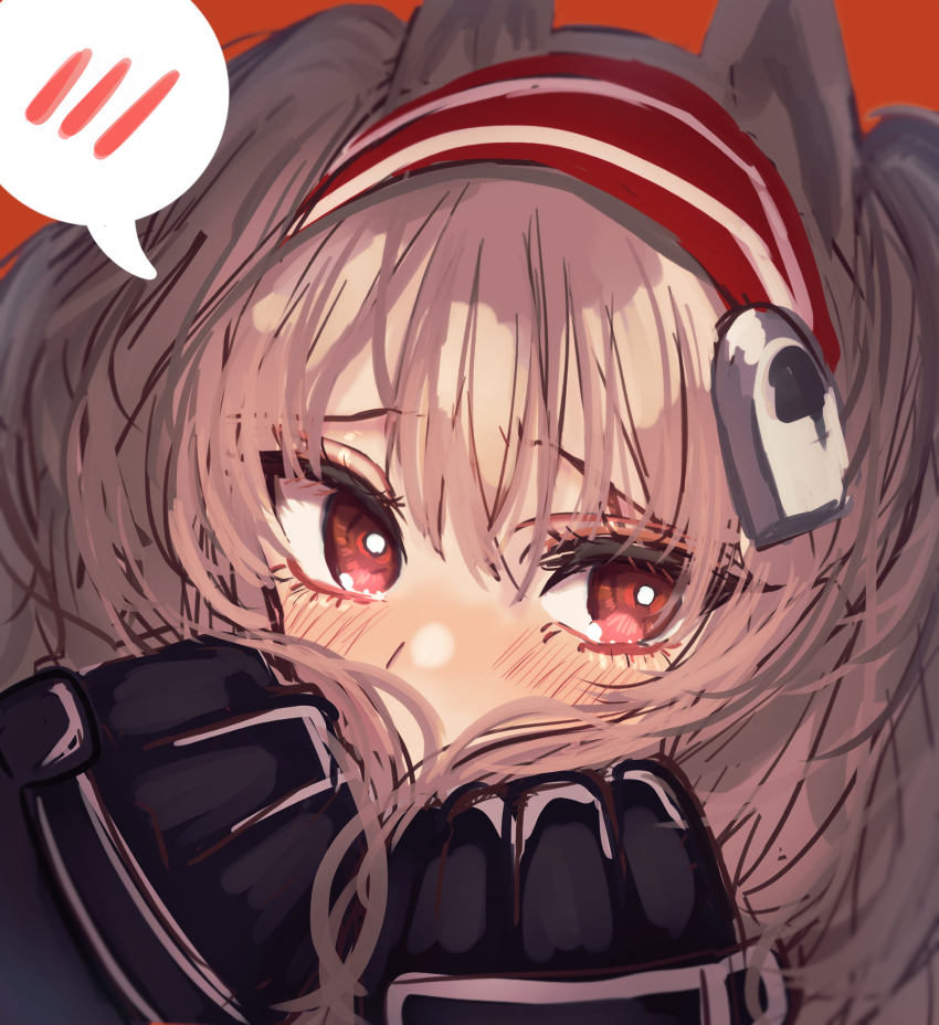 Angelina (Arknights) Rule 34 Image