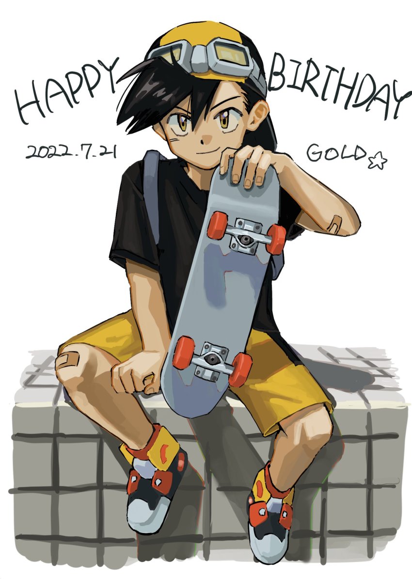Ethan (Pokemon) Rule 34 Image