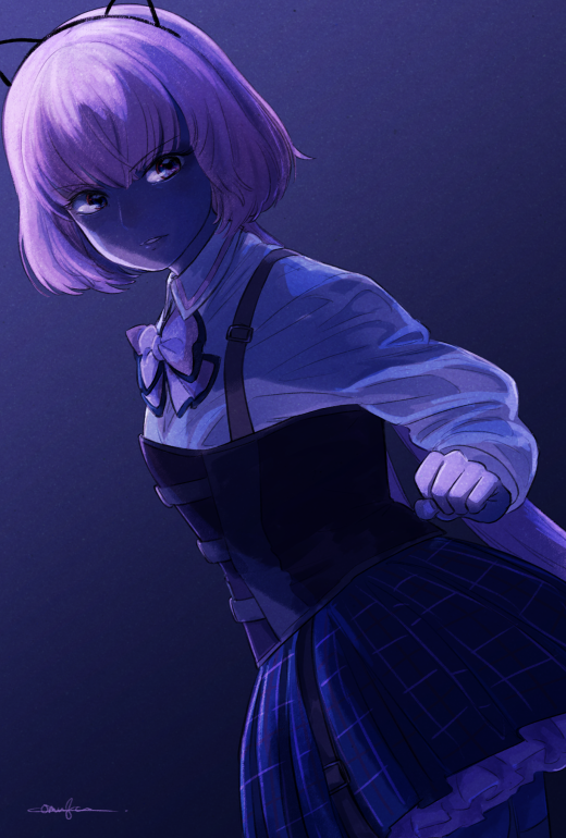 Assault Lily Rule 34 Image